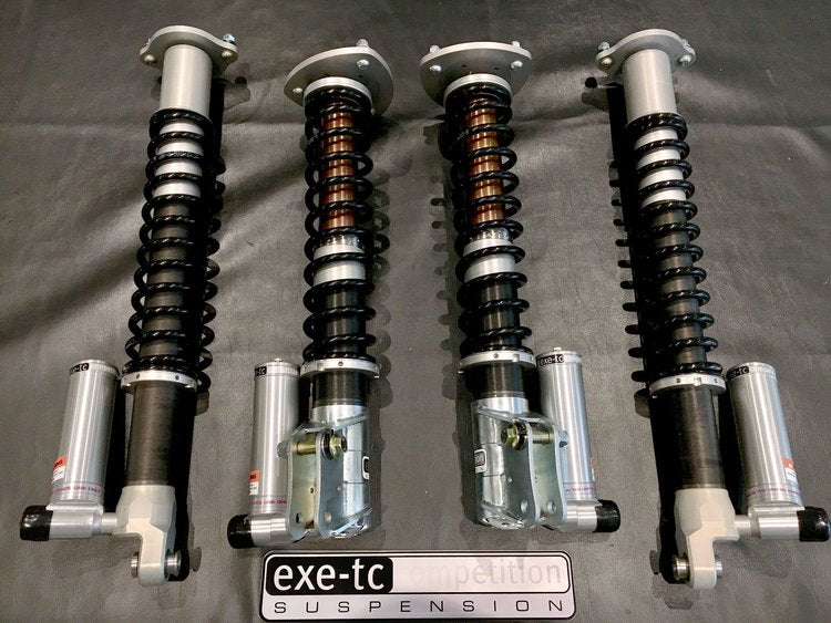 EXE-TC Group N Rally Suspension
