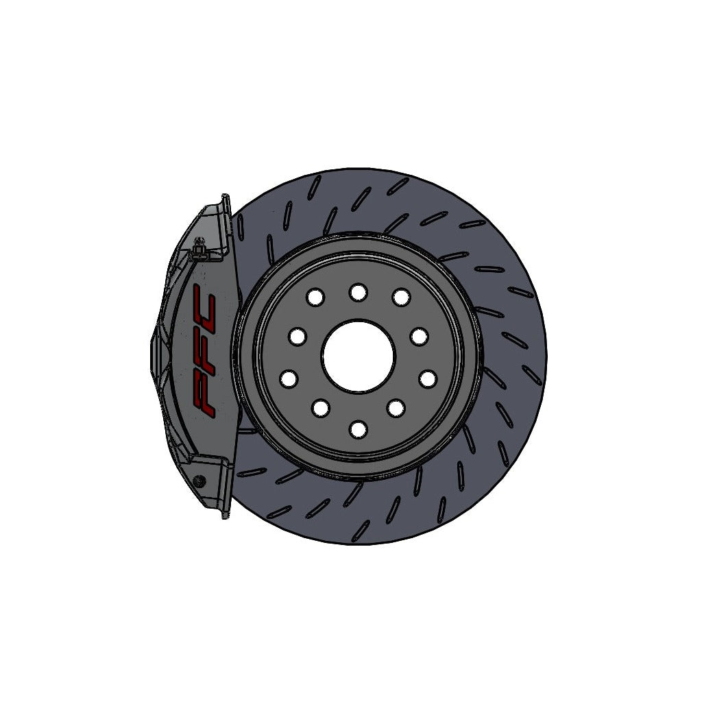 Gravel Brake Kit - Subaru BRZ | Toyota GR86, Front