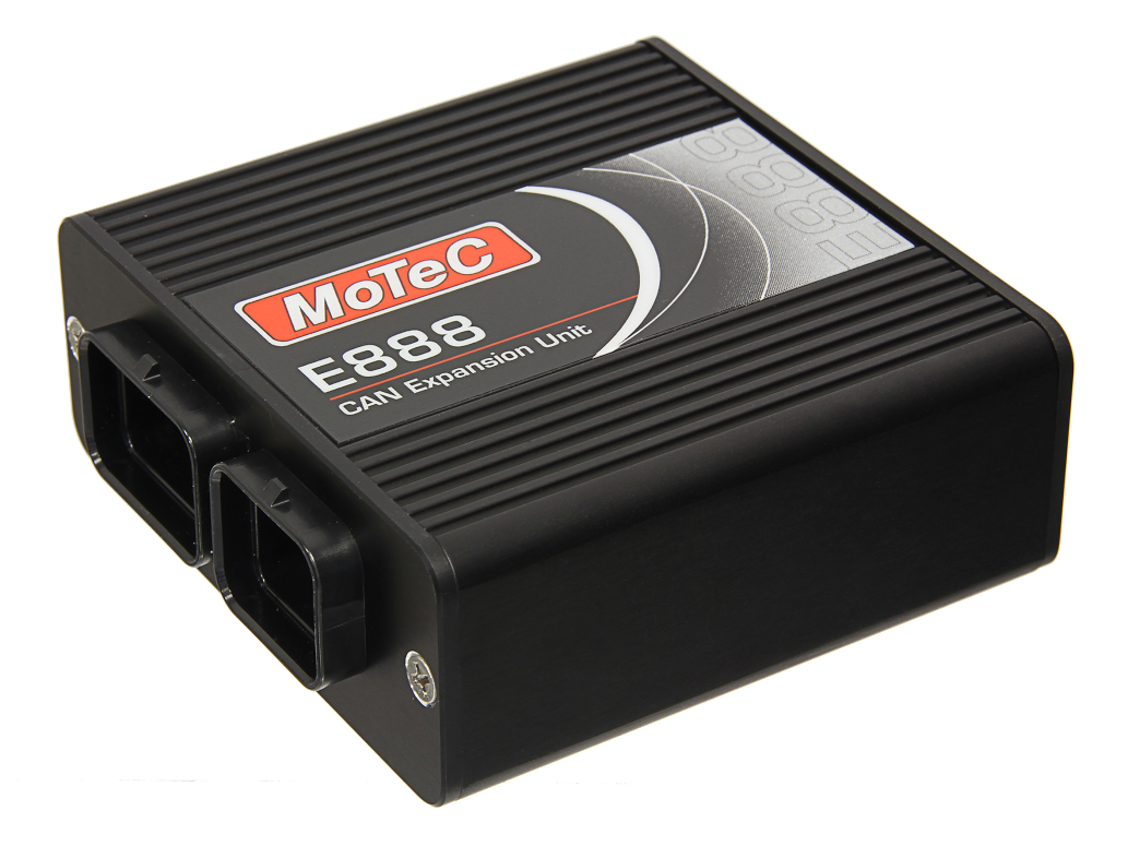 MoTeC E888 Expander