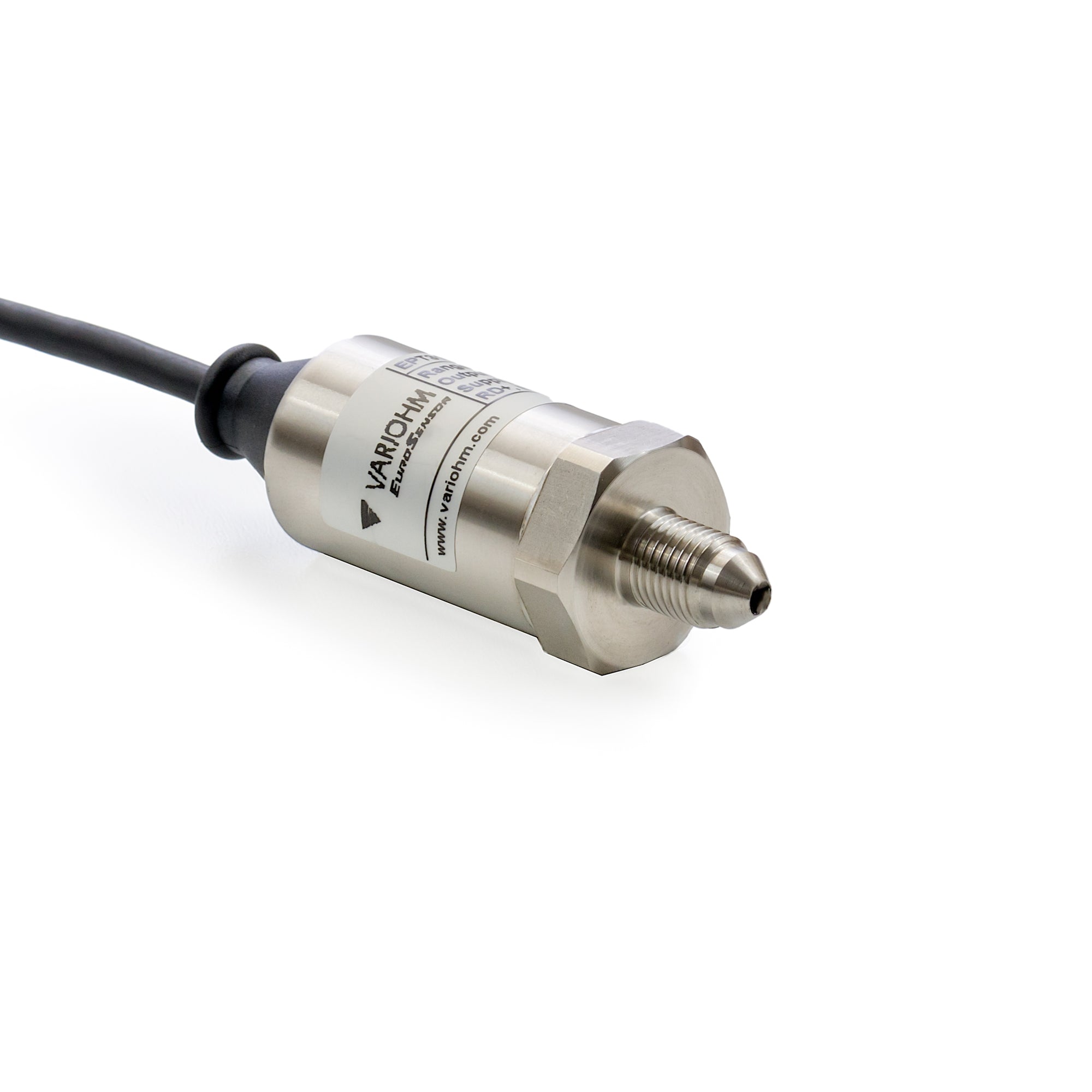 Variohm Stainless Steel 03AN Dash 3 Ratiometric Motorsport Gauge Brake Pressure Sensor