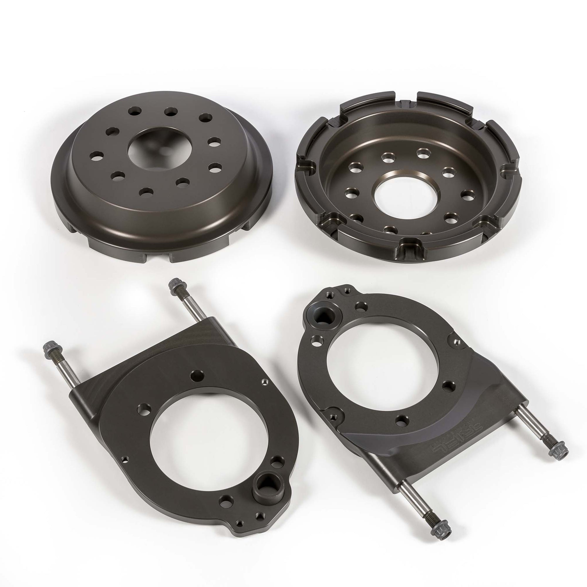 Rear Gravel Brake Kit - Subaru Impreza WRX STi 01-07