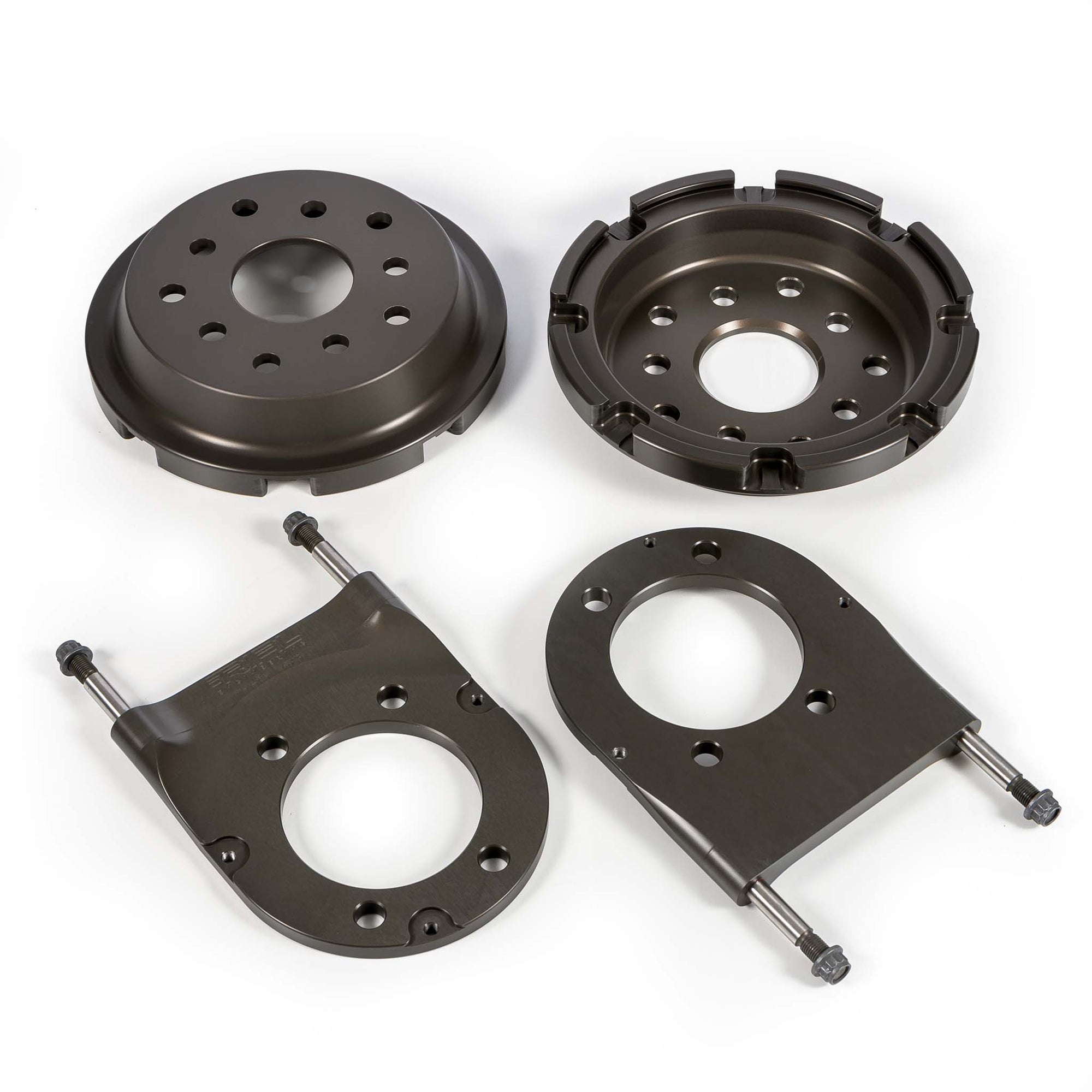 Rear Gravel Brake Kit - Subaru STi 2008>2021