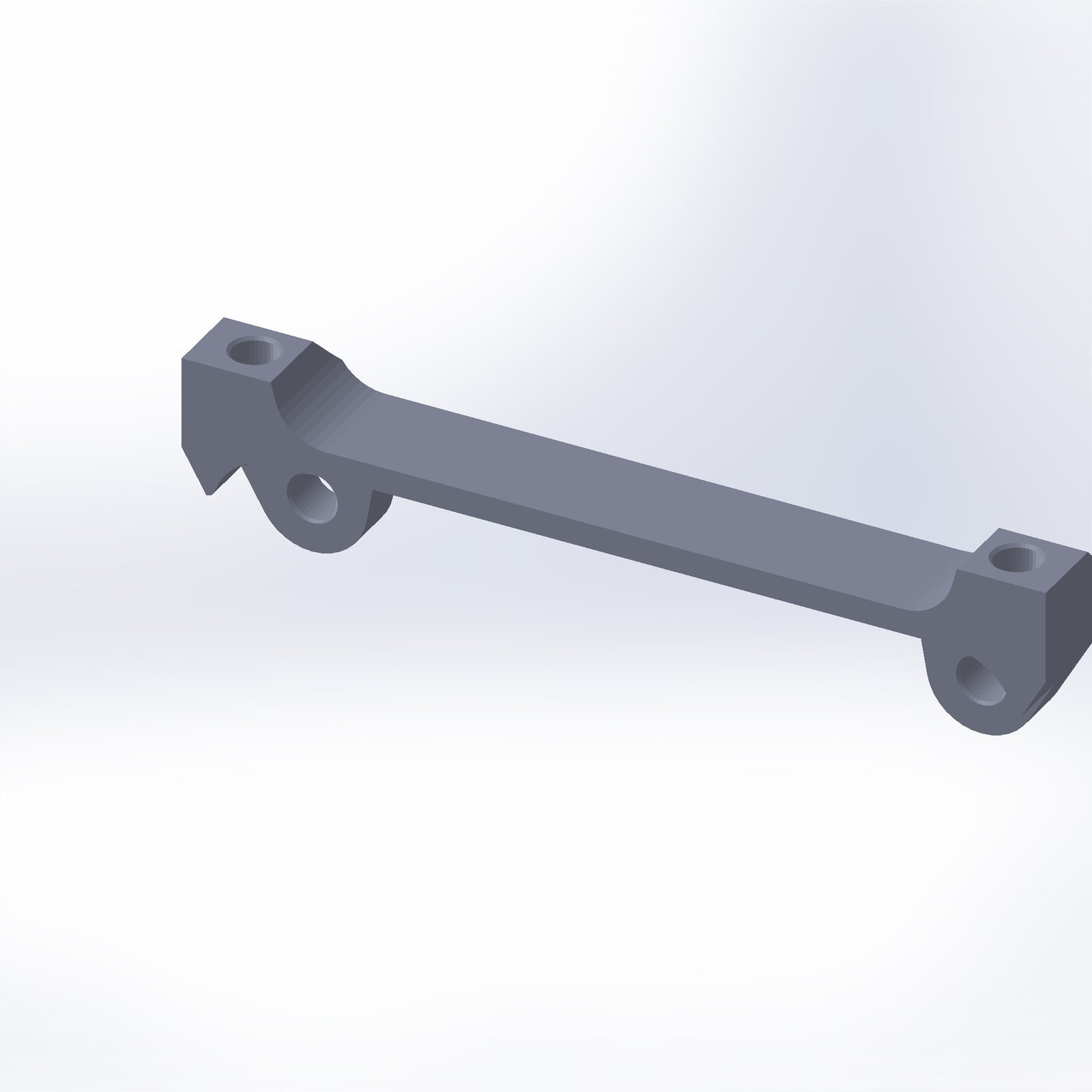 Caliper Bracket - Mitsubishi Evo 4-9, Front