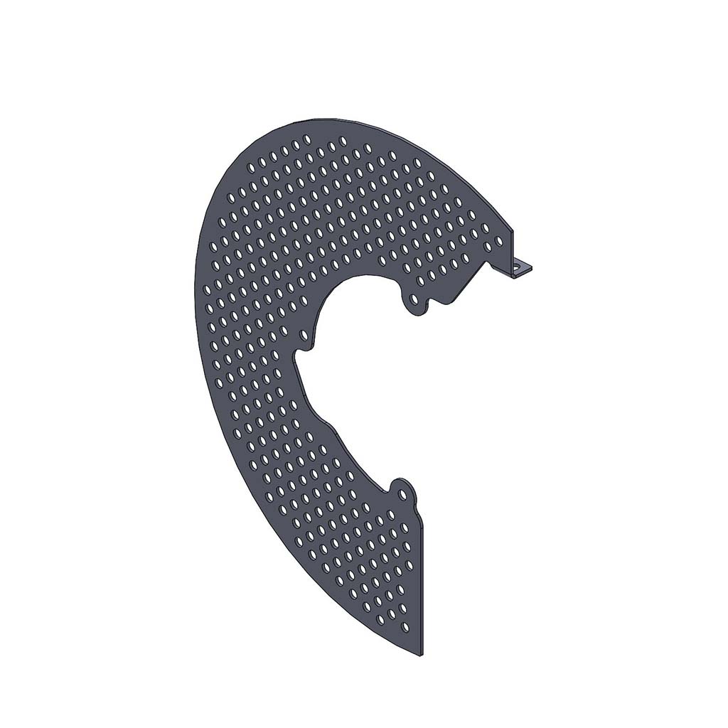 Kit Stone Guard - GDB STi VO