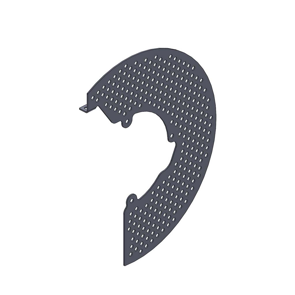 Kit Stone Guard - GDB STi VO