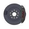 Rear Gravel Brake Kit - Subaru WRX STi (294x28mm)