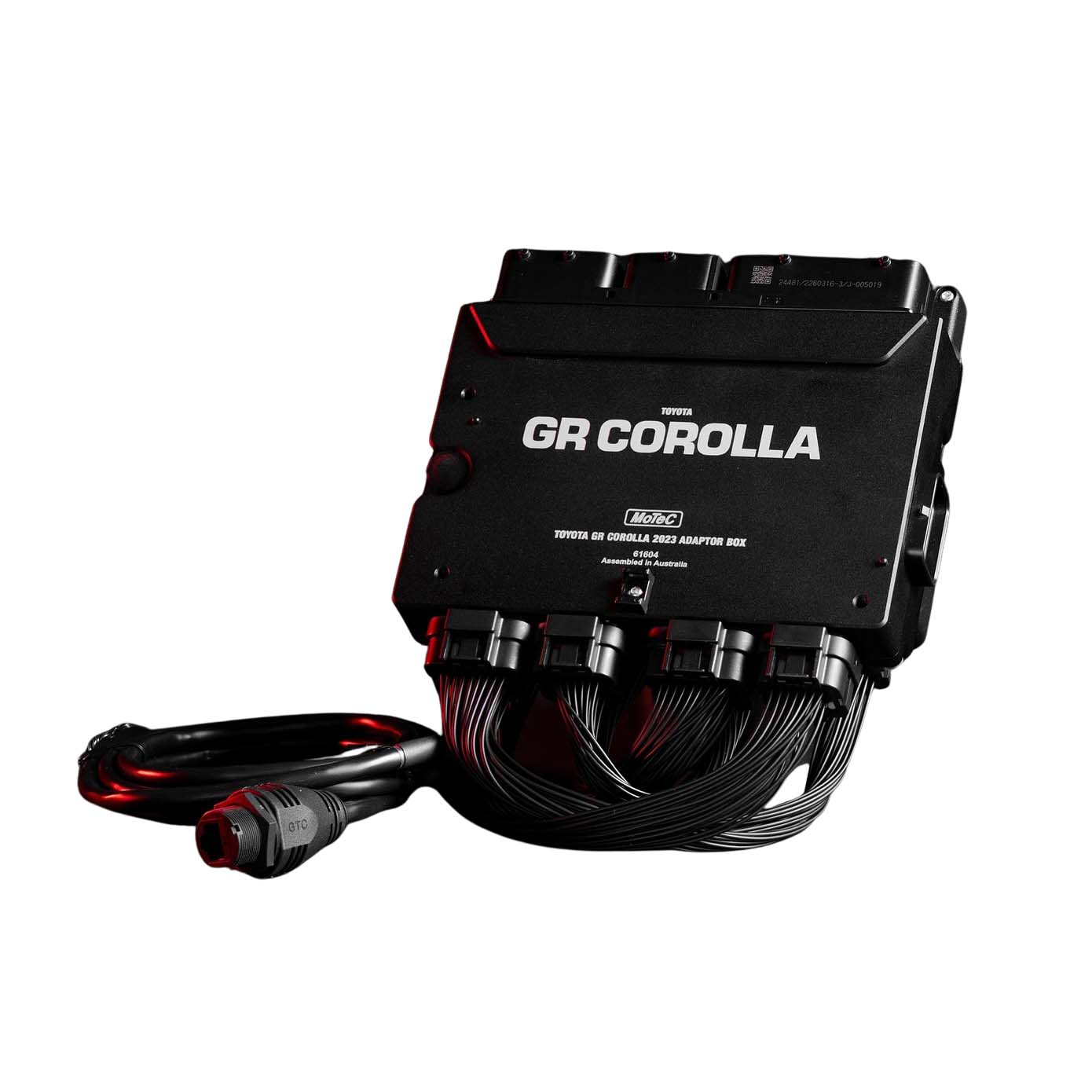 Toyota GR Corolla 2023 G16E M1 Kit