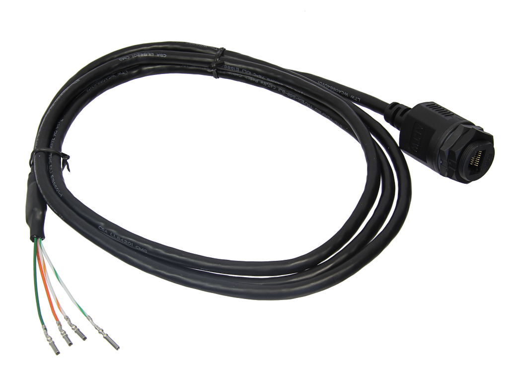 Ethernet to Superseal Connector Cable - 1.8m