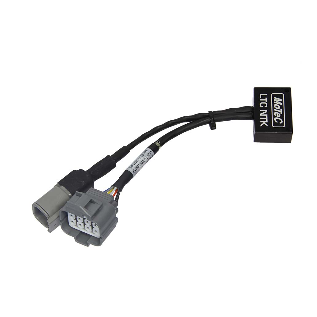 MoTeC Lambda to CAN (LTC-NTK)