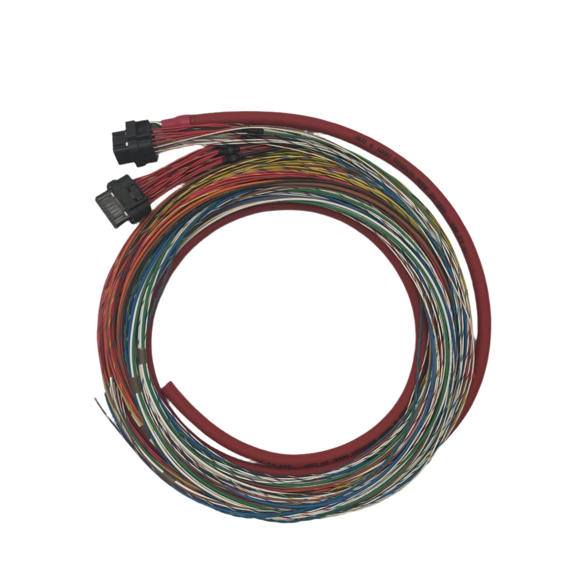 PDM15 H10 flying lead wiring harness