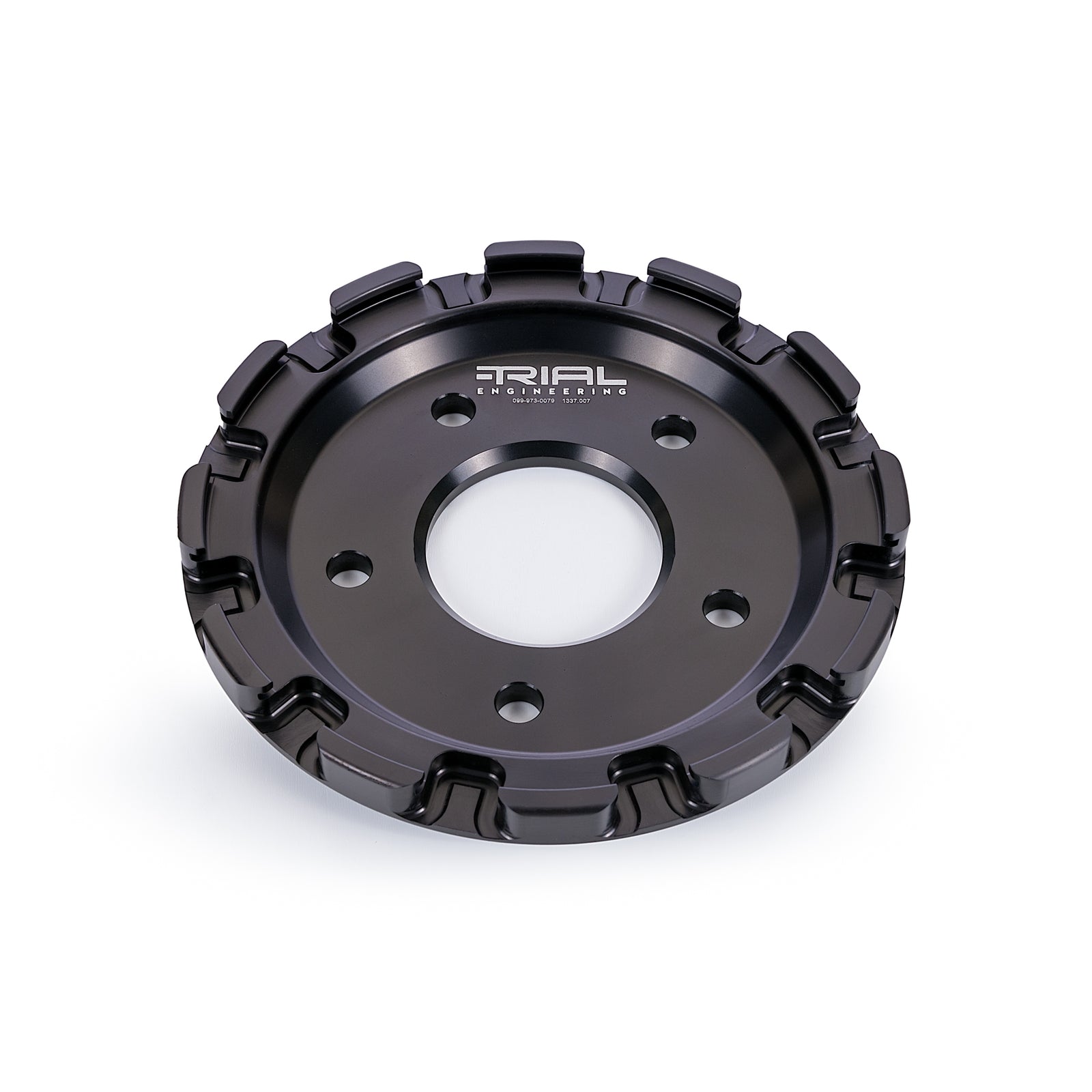 12 Tab V3 Rotor Hat For Evo IV-IX and X Gravel Rally Brake Kit