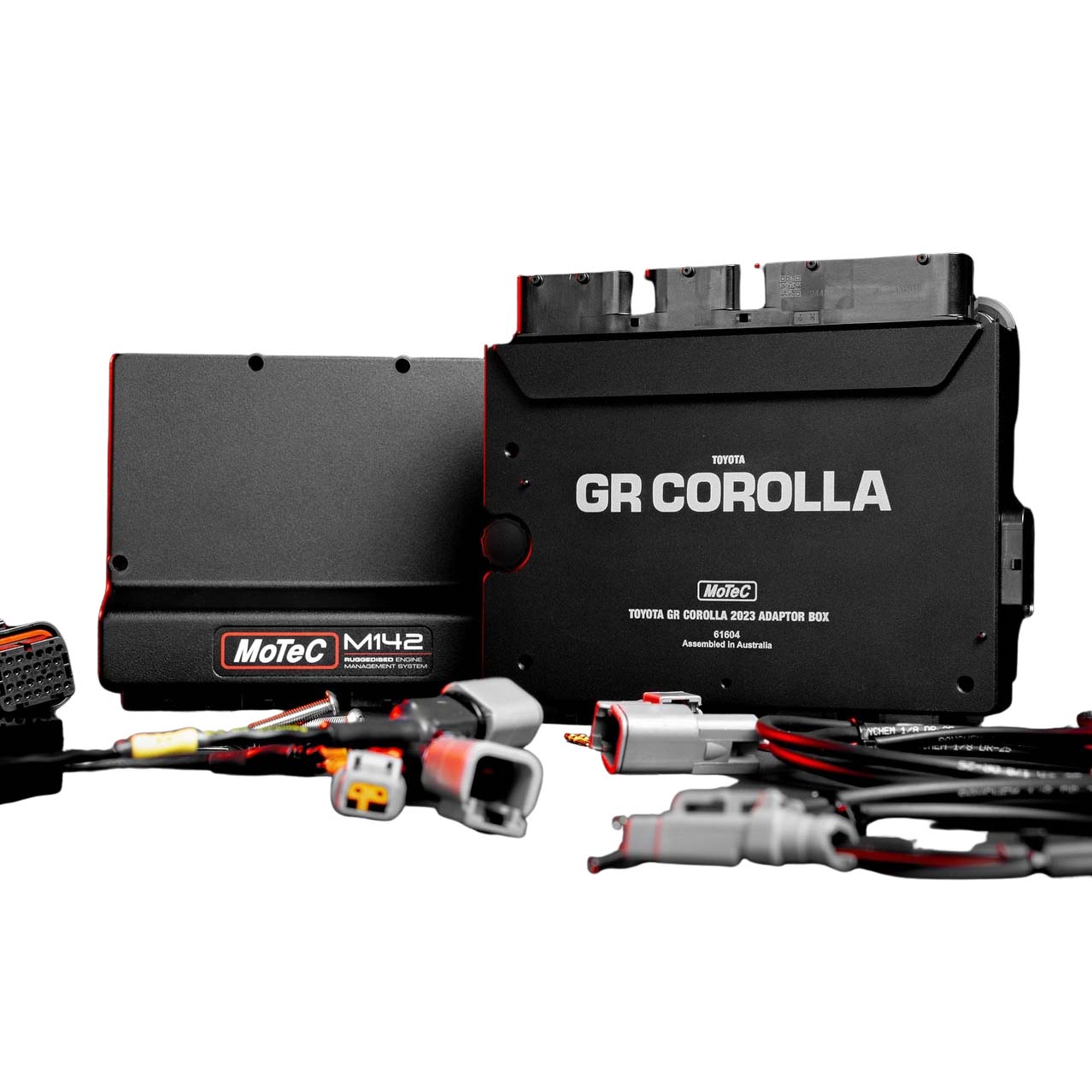 Toyota GR Corolla 2023 G16E M1 Kit