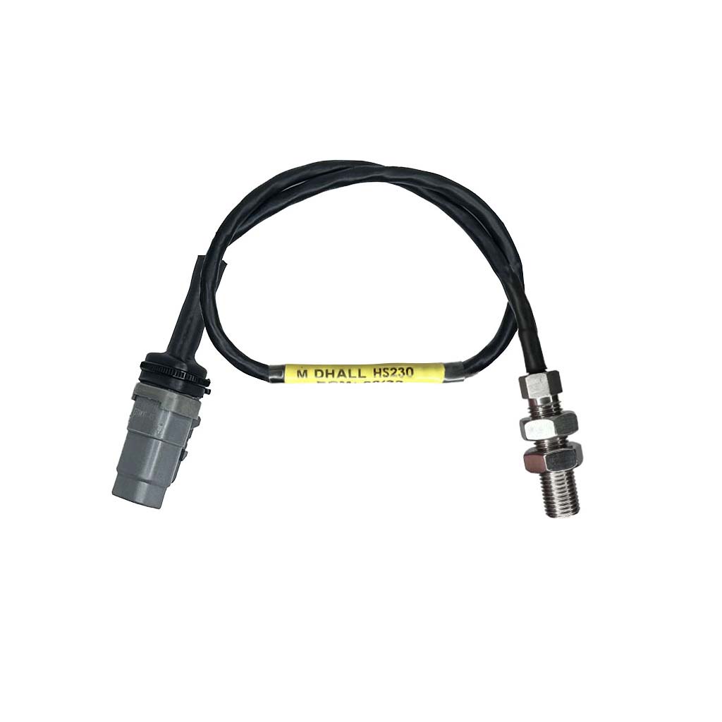 Differential Hall HS230