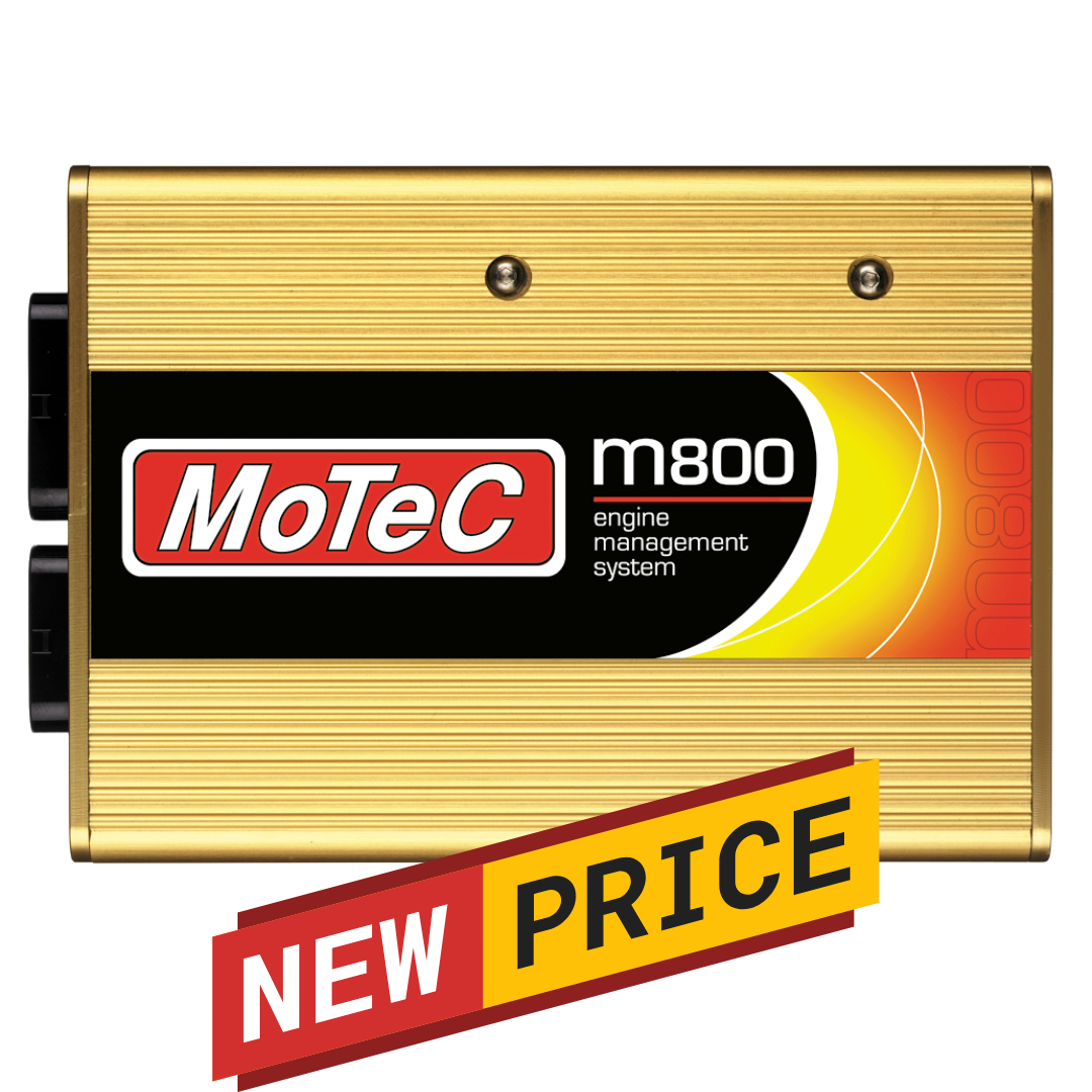 MoTeC M800 (Obsolete)