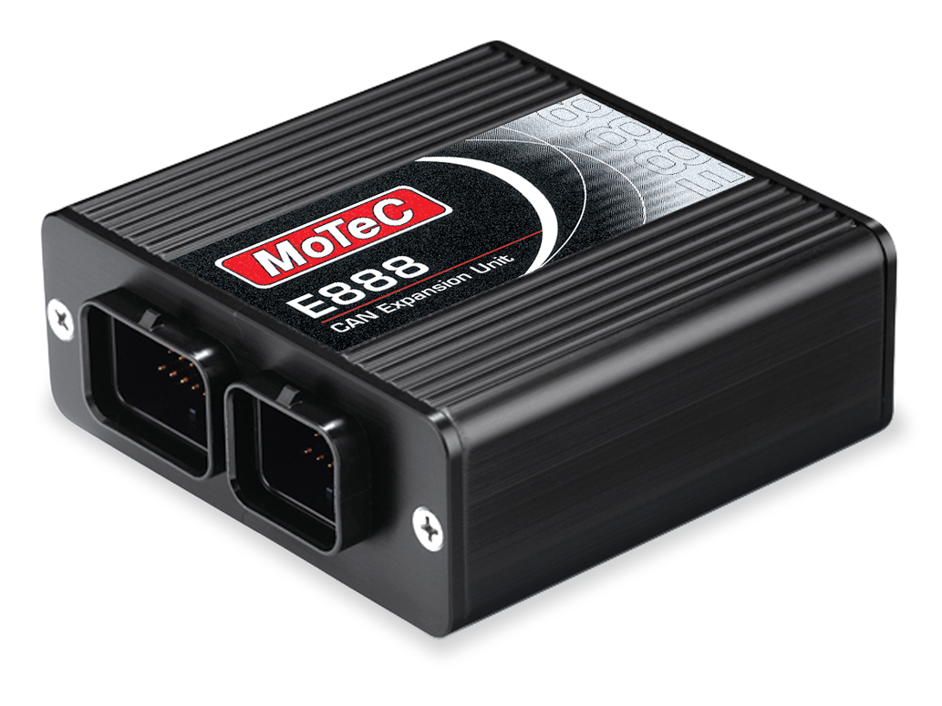 MoTeC E888 Expander