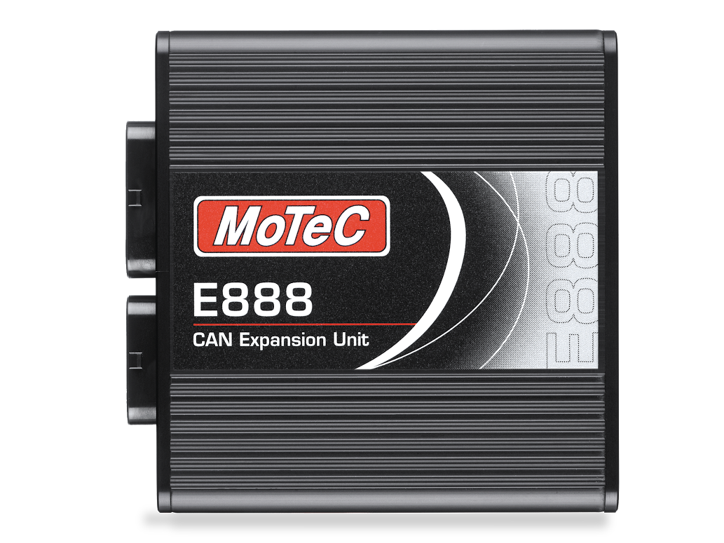 MoTeC E888 Expander