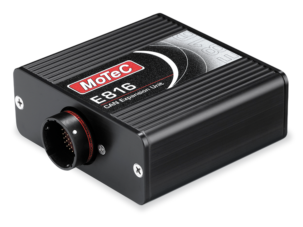 MoTeC E816 Expander