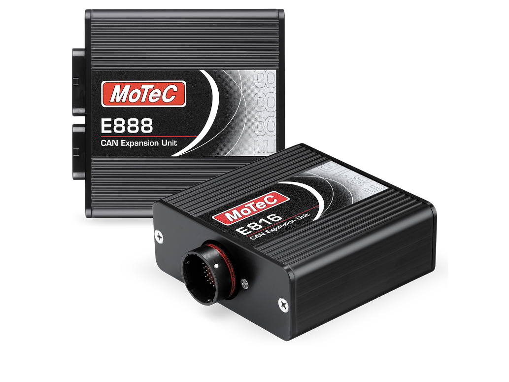 MoTeC E816 Expander