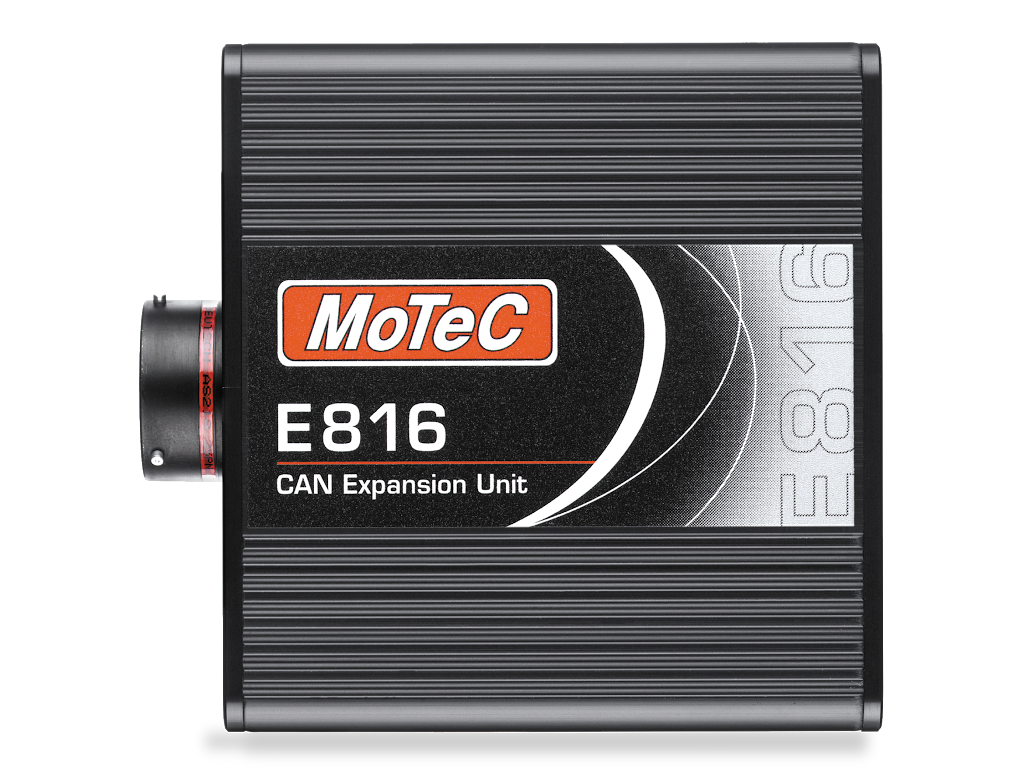 MoTeC E816 Expander