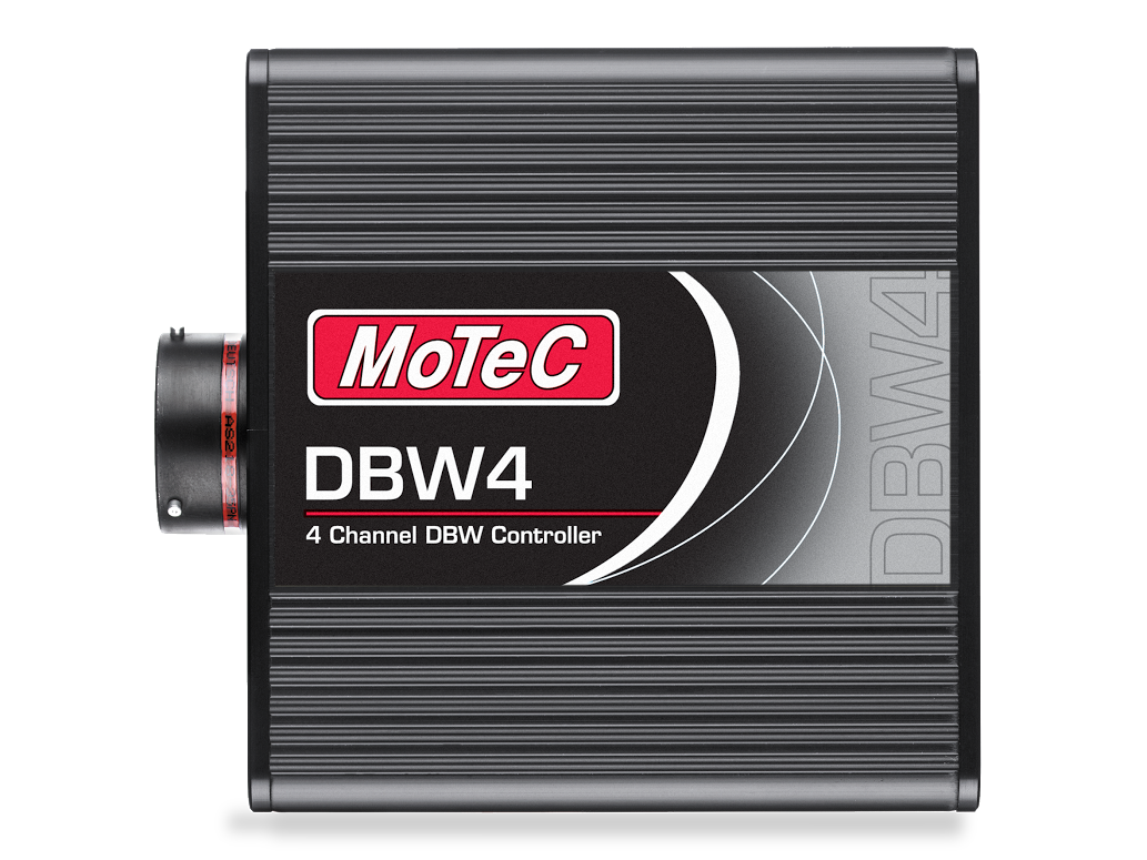 MoTeC Drive by Wire expander (DBW4)
