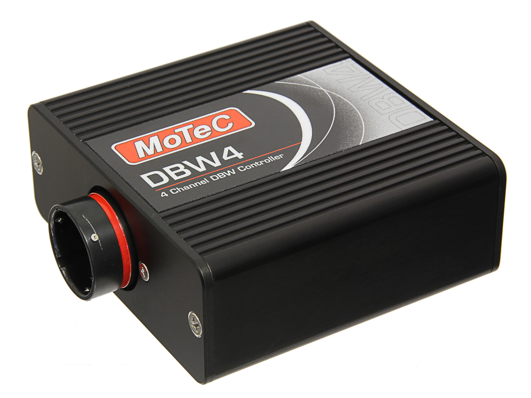 MoTeC Drive by Wire expander (DBW4)