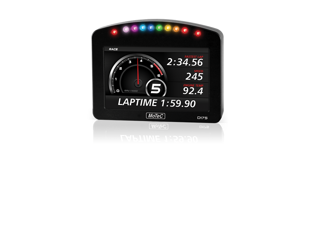 MoTeC D175 - Color Display Module