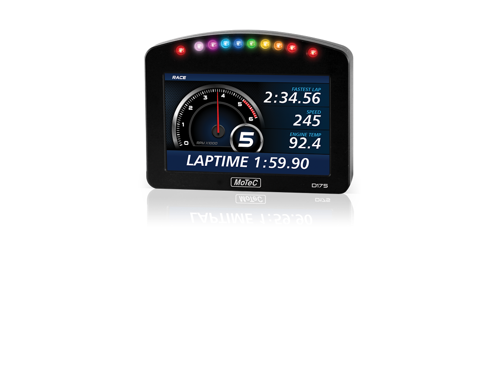 MoTeC D175 - Color Display Module
