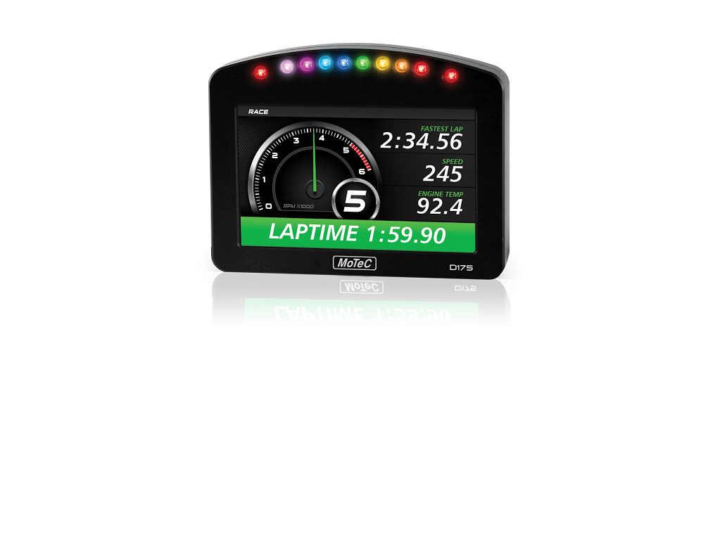 MoTeC D175 - Color Display Module