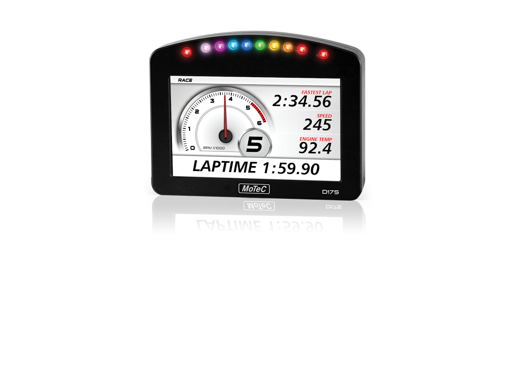 MoTeC D175 - Color Display Module