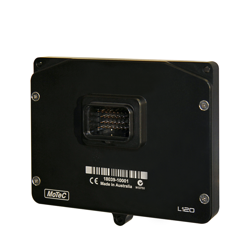 MoTeC L120 Enclosed Logger