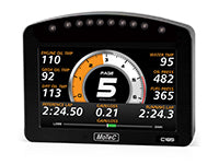 MoTeC C185 5" Color Display Logger w/USB
