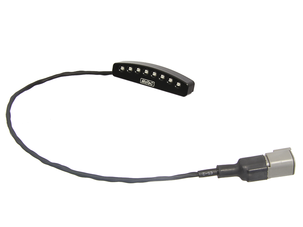 MoTeC Shift Light Module (SLM) - Trial Engineering