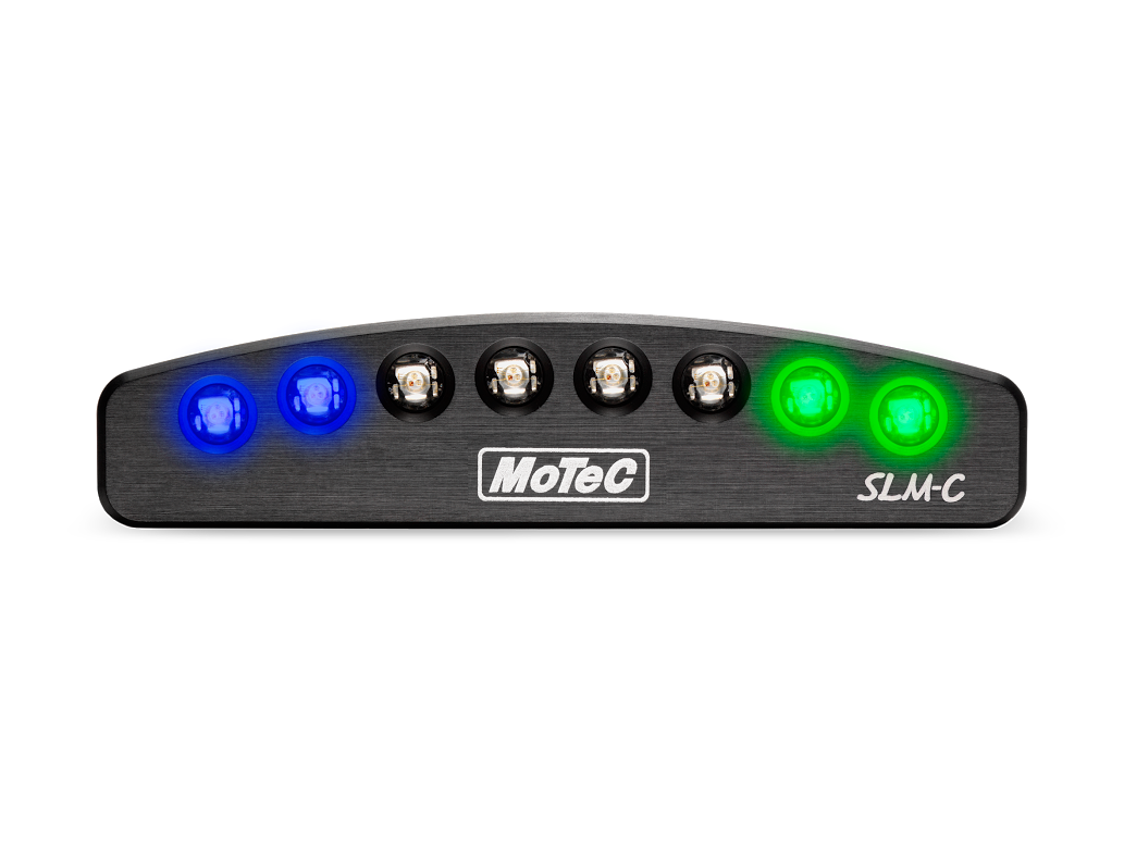 MoTeC Shift Light Module (SLM-C) - Trial Engineering