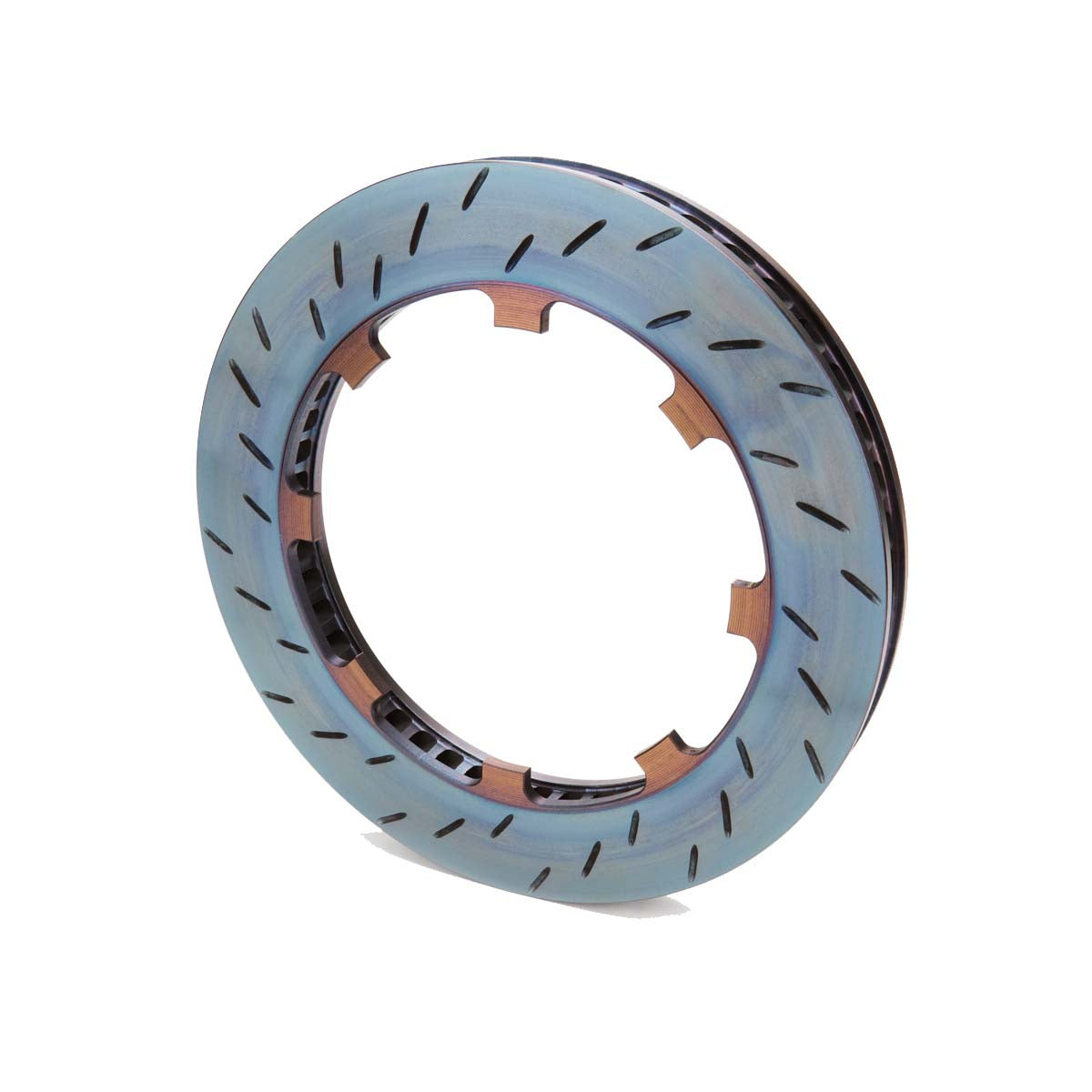 299mm x 32mm V3 Slotted Rotor (8 Tab)