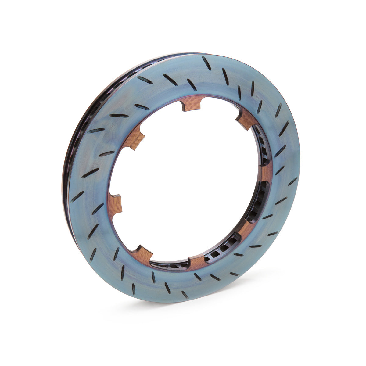 299mm x 32mm V3 Slotted Rotor (8 Tab)