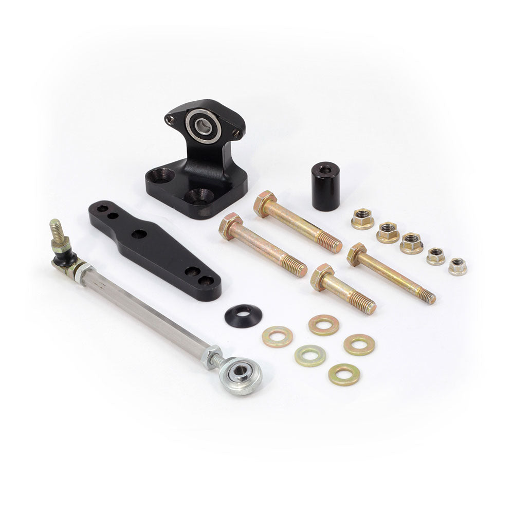 Throttle Linkage System - Trial Engineering Throttle Linkage System - Trial Engineering