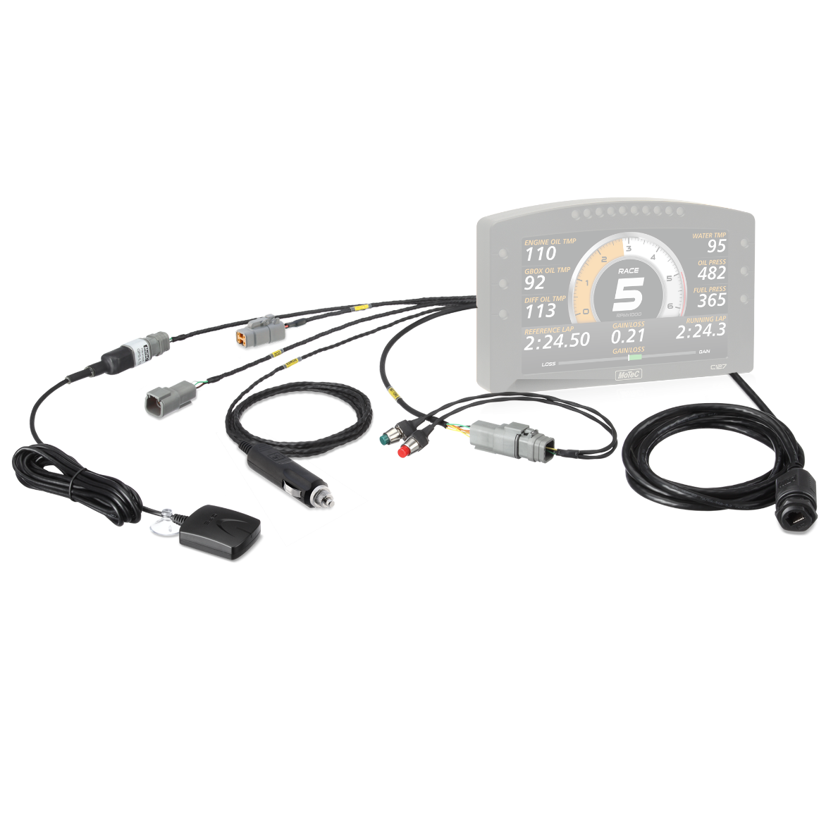 C125 / C127 / C1212 Accessory Kit