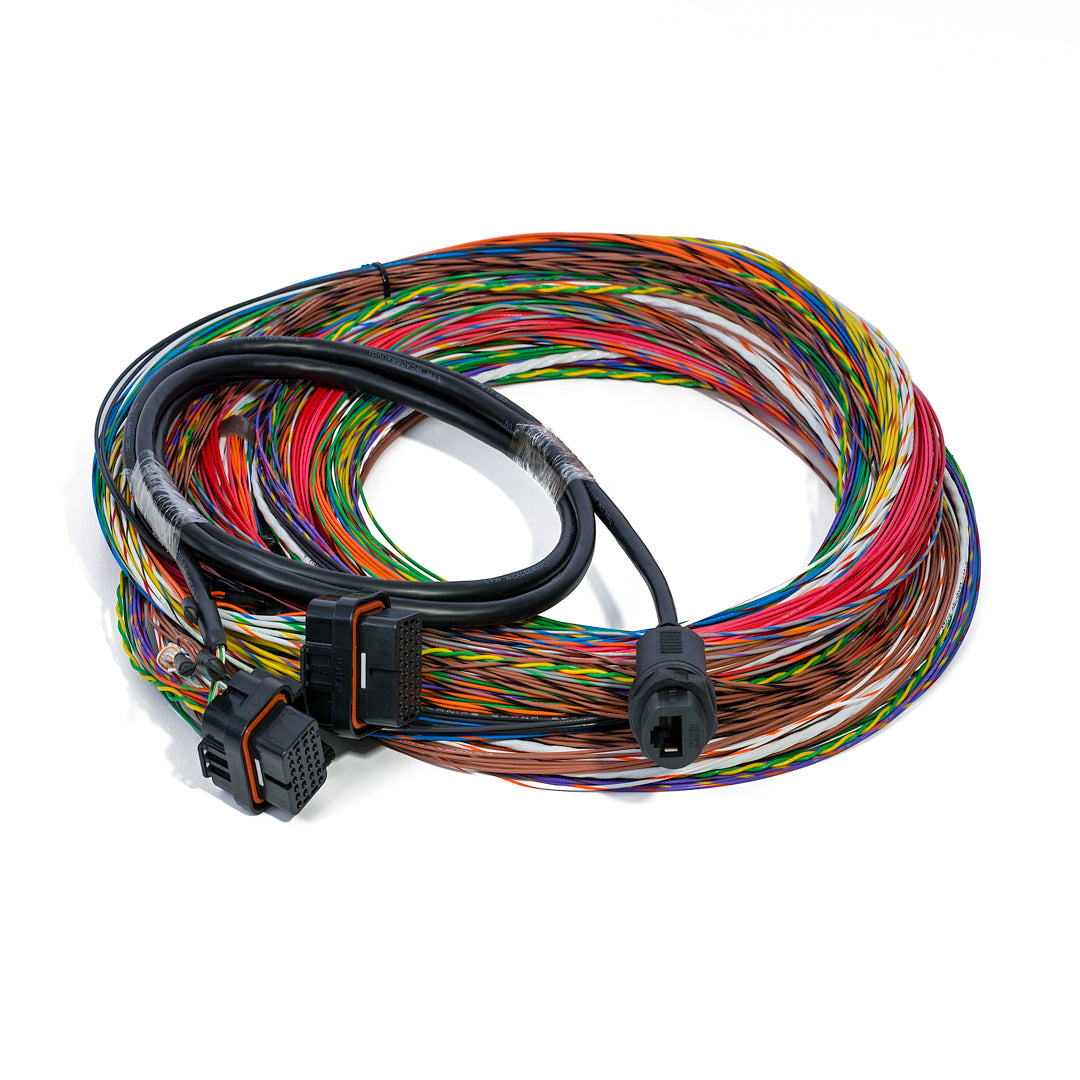 M130 Basic Harness, 10' Unterminated