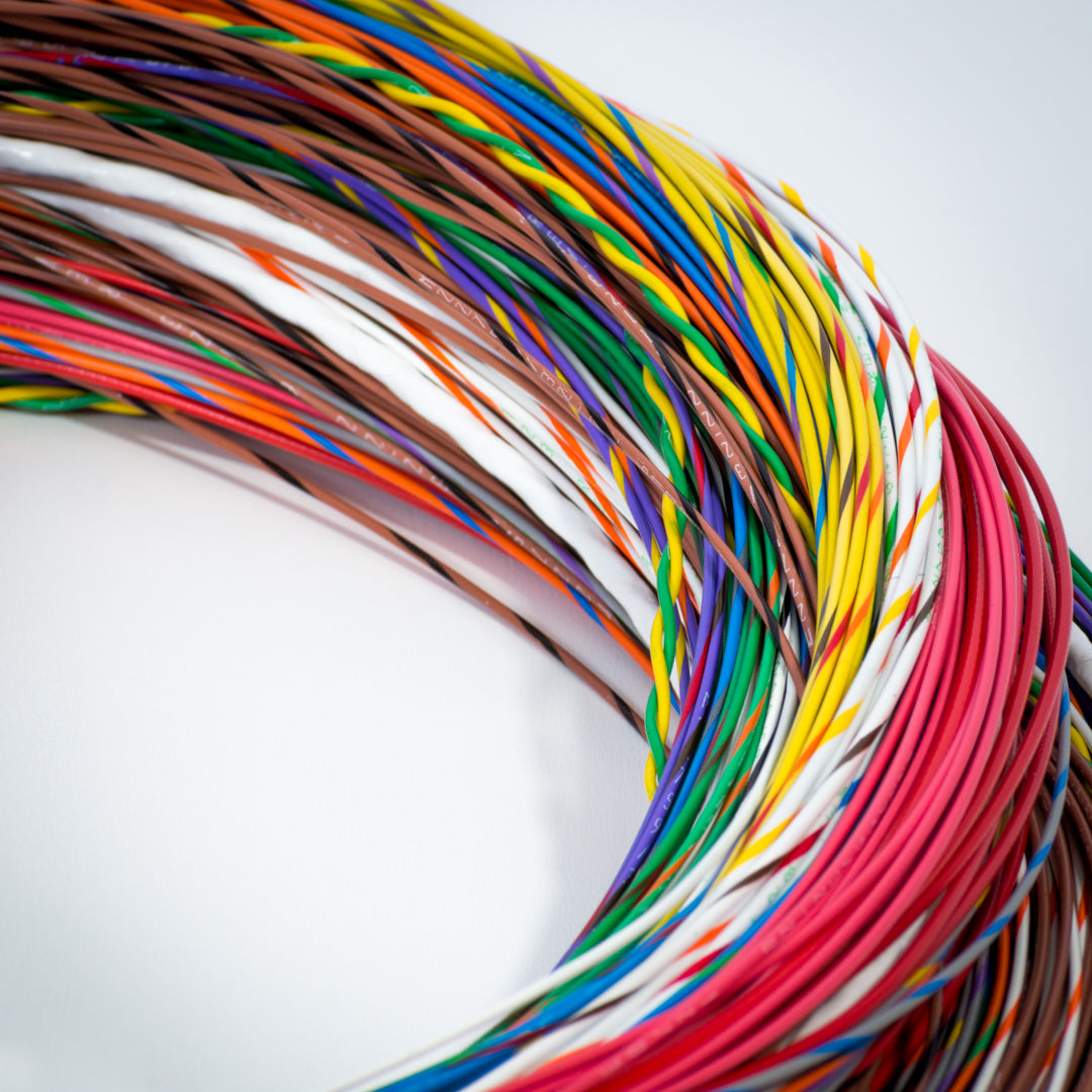 M142 Basic Harness, 10&#39; Unterminated