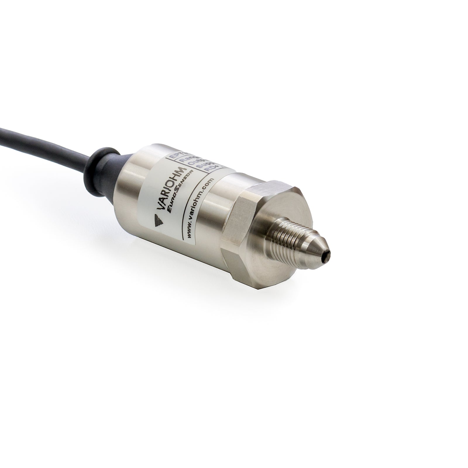 Variohm Stainless Steel 03AN Dash 3 Ratiometric Motorsport Gauge Pressure Sensor